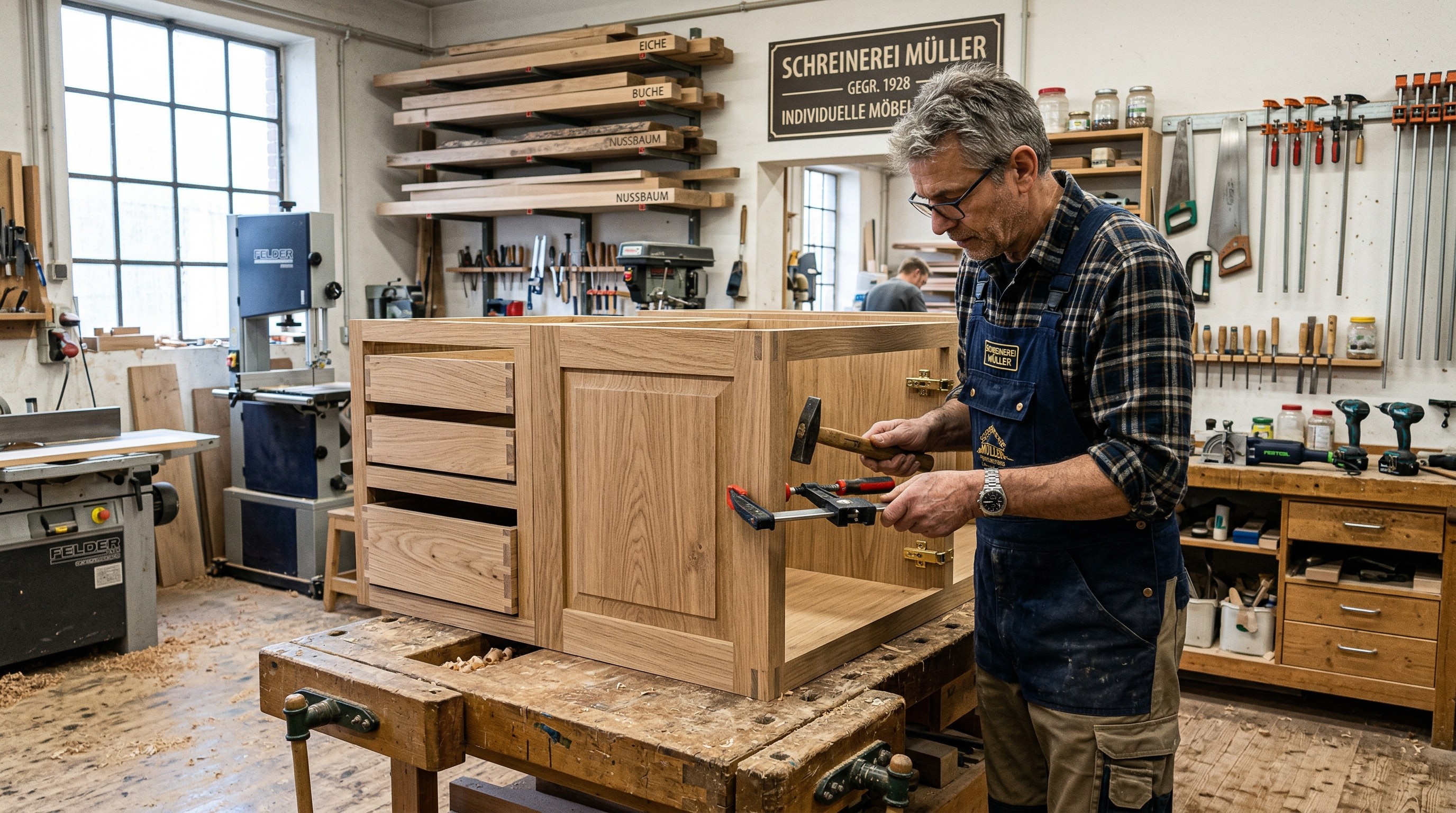 Ro-Rei Holzhaus GmbH & Co.KG Holzhausbau – Tischler & Schreiner Grub am Forst